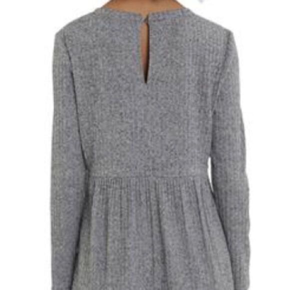 Maggy London Tiered Knit Mini Dress‎ - Picture 10 of 16